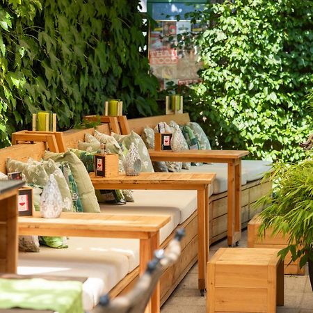 Hotel Buerglstein Saint Wolfgang Eksteriør bilde