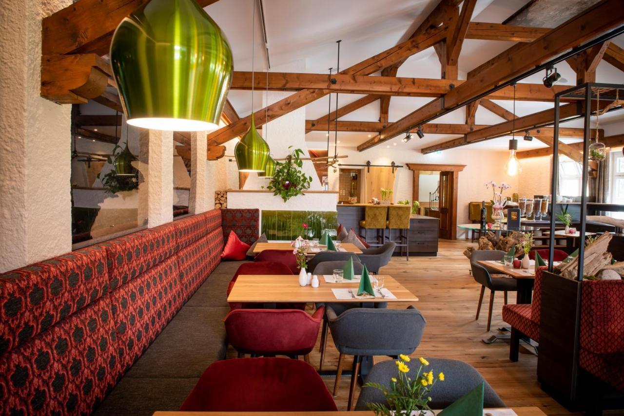 Hotel Buerglstein Saint Wolfgang Eksteriør bilde