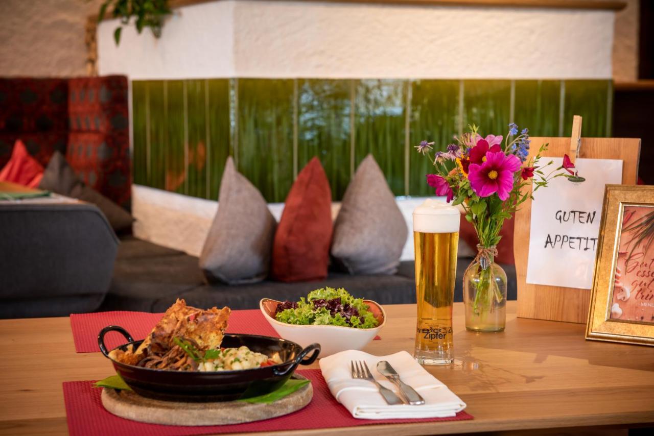 Hotel Buerglstein Saint Wolfgang Eksteriør bilde