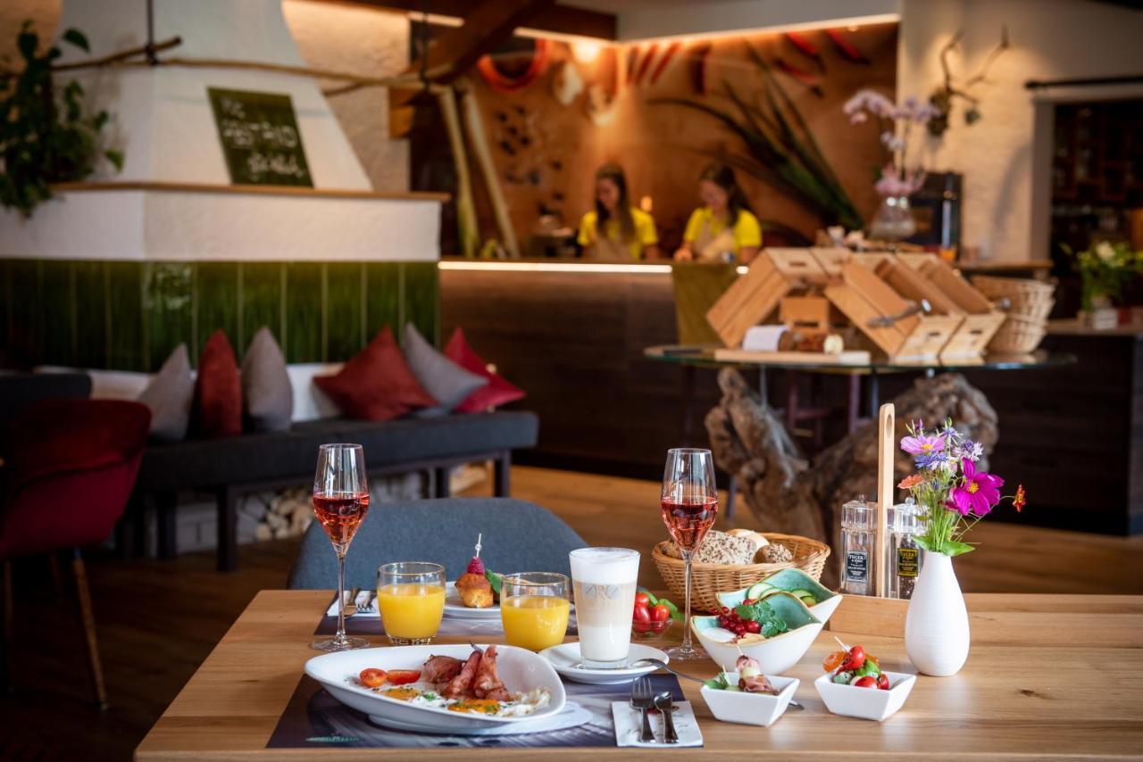 Hotel Buerglstein Saint Wolfgang Eksteriør bilde
