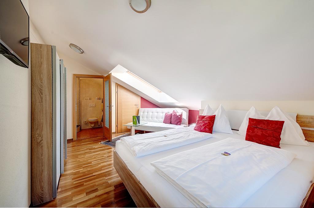Hotel Buerglstein Saint Wolfgang Eksteriør bilde
