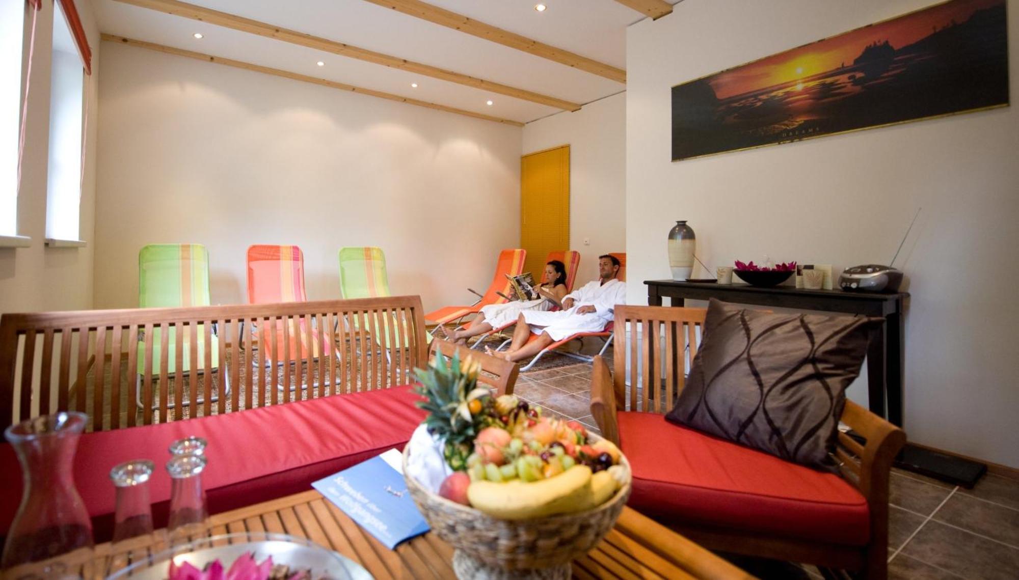 Hotel Buerglstein Saint Wolfgang Eksteriør bilde