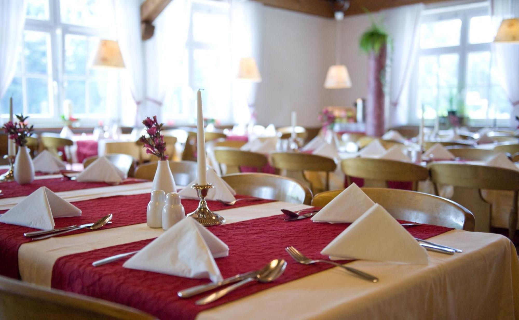 Hotel Buerglstein Saint Wolfgang Eksteriør bilde