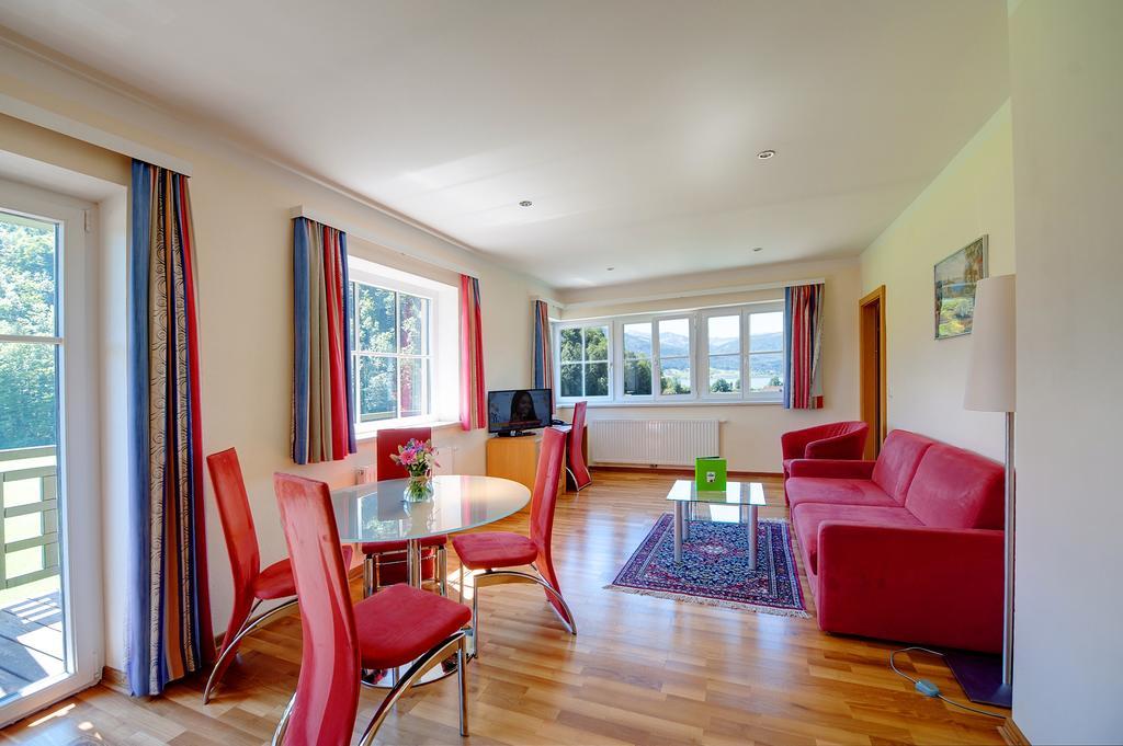 Hotel Buerglstein Saint Wolfgang Eksteriør bilde