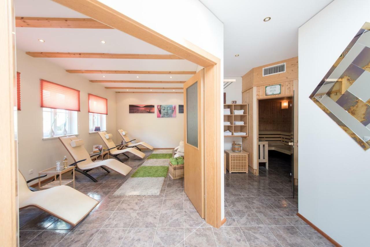 Hotel Buerglstein Saint Wolfgang Eksteriør bilde